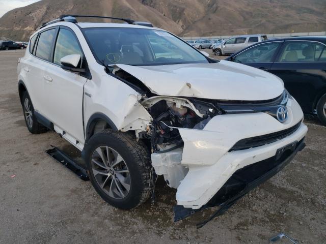 TOYOTA RAV4 HV XL 2016 jtmrjrev5gd055513