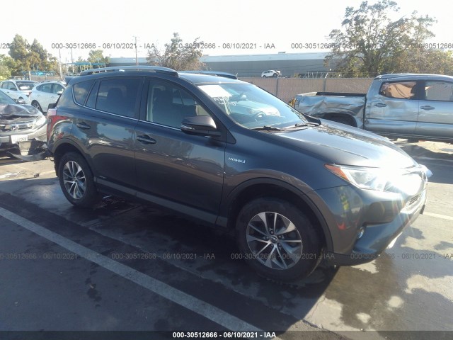 TOYOTA RAV4 HYBRID 2016 jtmrjrev5gd055916