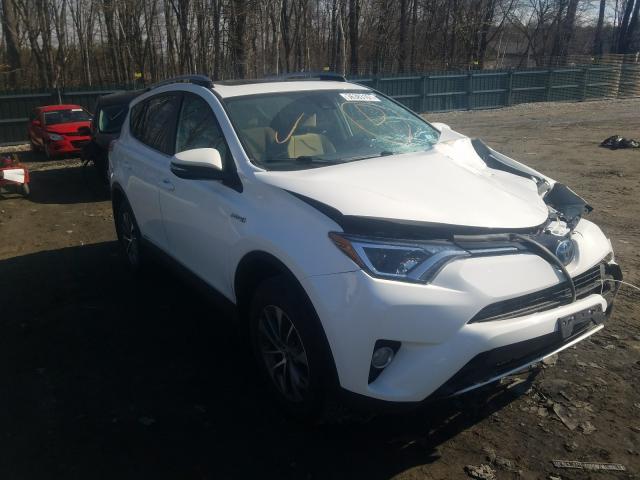 TOYOTA RAV4 HV LE 2017 jtmrjrev5hd060275