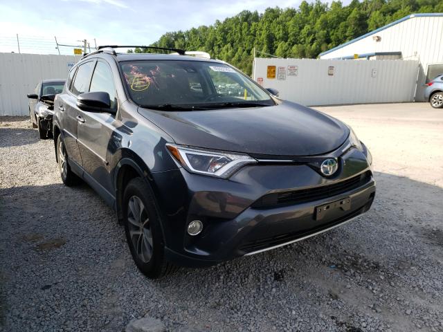 TOYOTA RAV4 HV LE 2017 jtmrjrev5hd069994