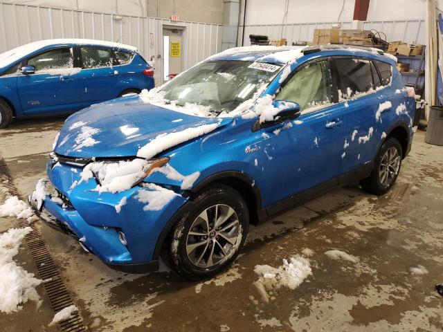 TOYOTA RAV4 2017 jtmrjrev5hd073401