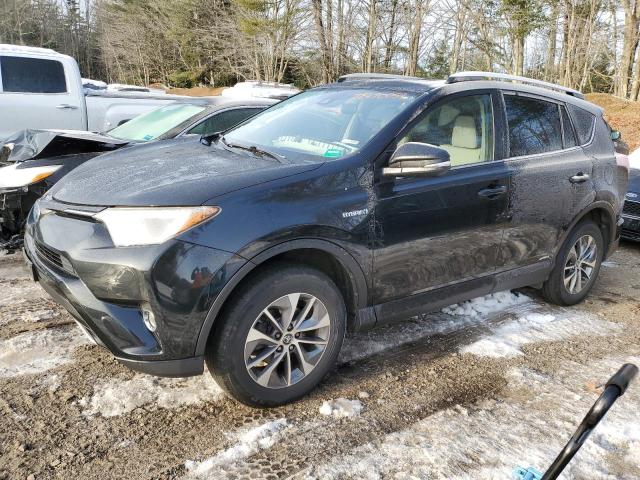 TOYOTA RAV4 HV LE 2017 jtmrjrev5hd073575