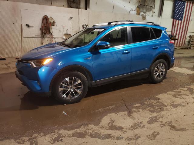 TOYOTA RAV4 HV LE 2017 jtmrjrev5hd078307