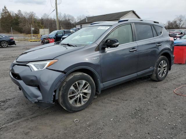 TOYOTA RAV4 HV LE 2017 jtmrjrev5hd088111