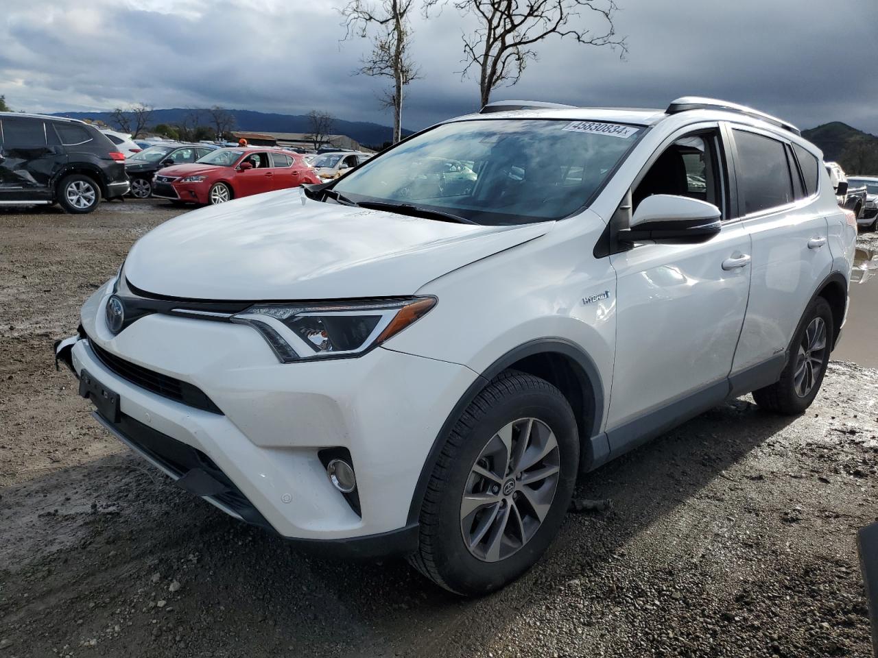 TOYOTA RAV 4 2017 jtmrjrev5hd102234