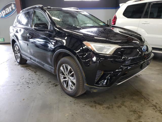 TOYOTA RAV4 HV LE 2017 jtmrjrev5hd109099