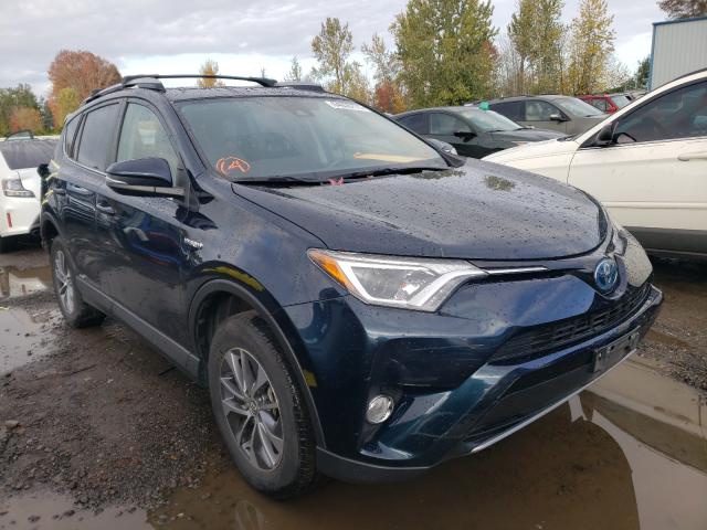 TOYOTA RAV4 HV LE 2017 jtmrjrev5hd111757