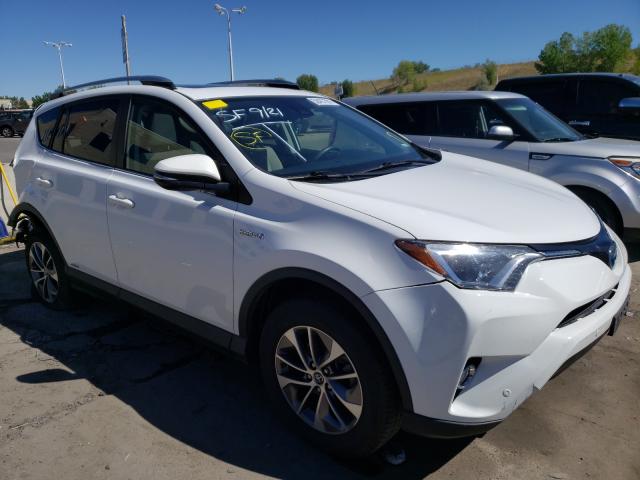 TOYOTA RAV4 HV LE 2017 jtmrjrev5hd114299