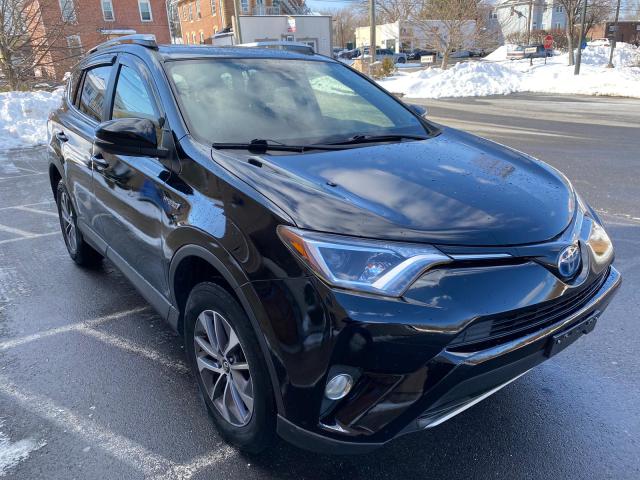 TOYOTA RAV4 HV LE 2017 jtmrjrev5hd146962