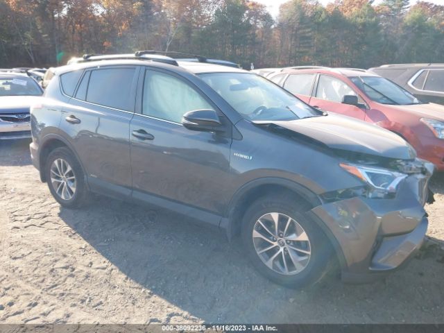 TOYOTA RAV4 HYBRID 2017 jtmrjrev5hd149473