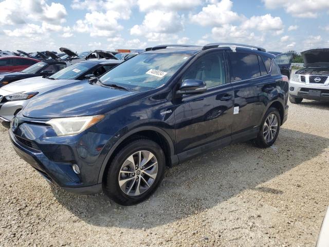 TOYOTA RAV4 HV LE 2018 jtmrjrev5jd156557