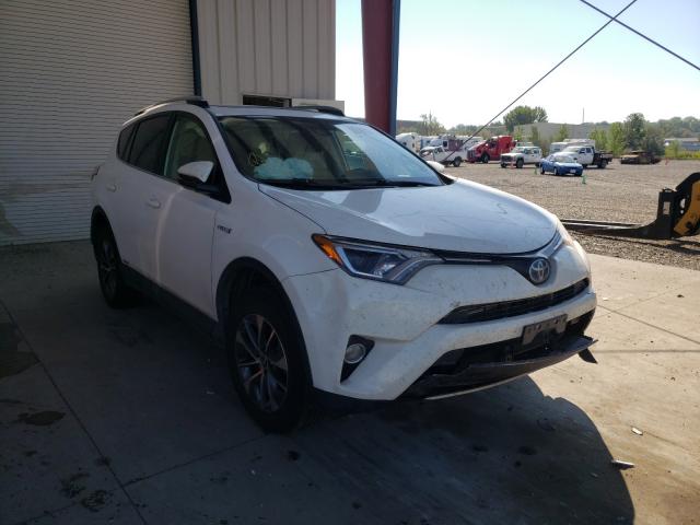 TOYOTA RAV4 HV LE 2018 jtmrjrev5jd162066