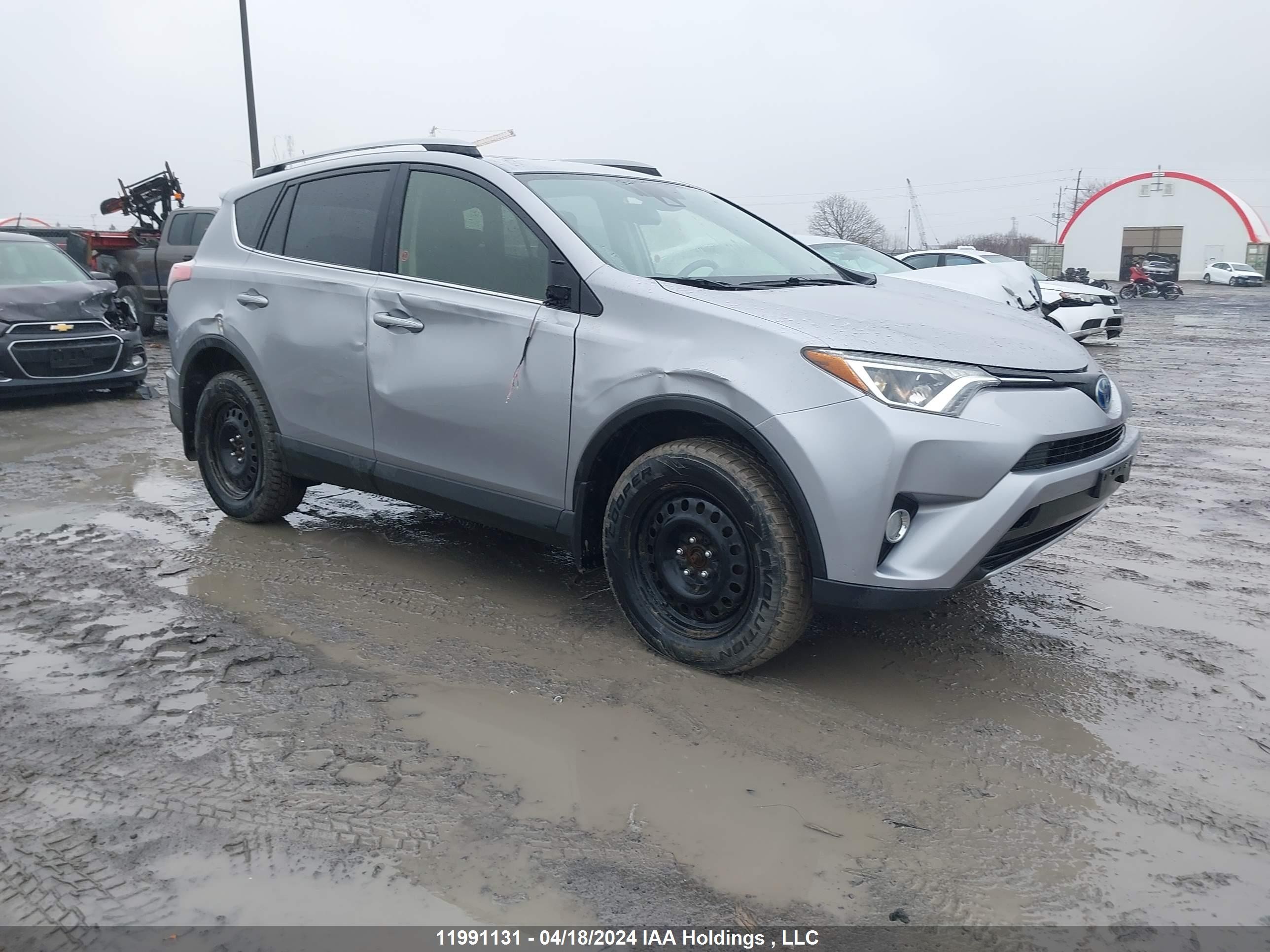 TOYOTA RAV 4 2018 jtmrjrev5jd163301