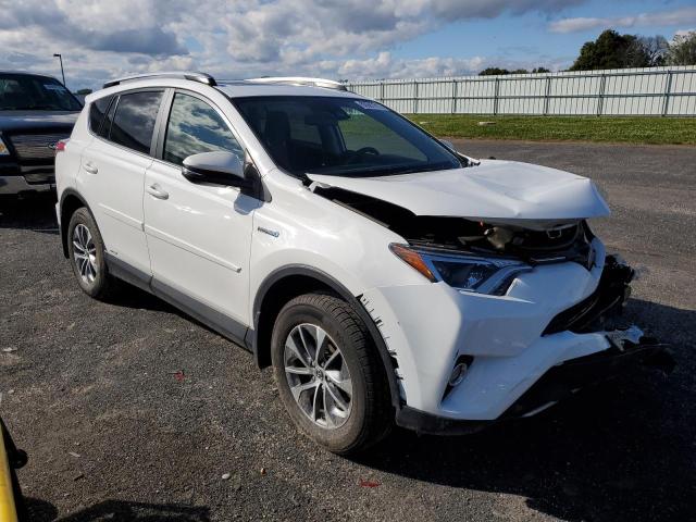 TOYOTA RAV4 HV LE 2018 jtmrjrev5jd164738