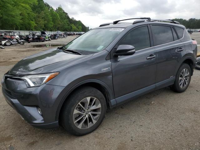 TOYOTA RAV4 HV LE 2018 jtmrjrev5jd166196