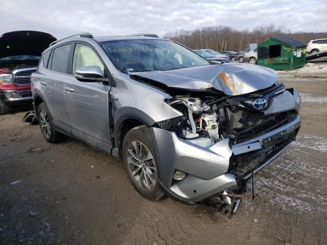 TOYOTA RAV4 HV LE 2018 jtmrjrev5jd172533