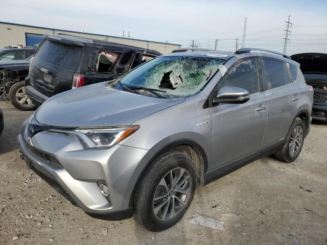 TOYOTA RAV4 HV LE 2018 jtmrjrev5jd175013