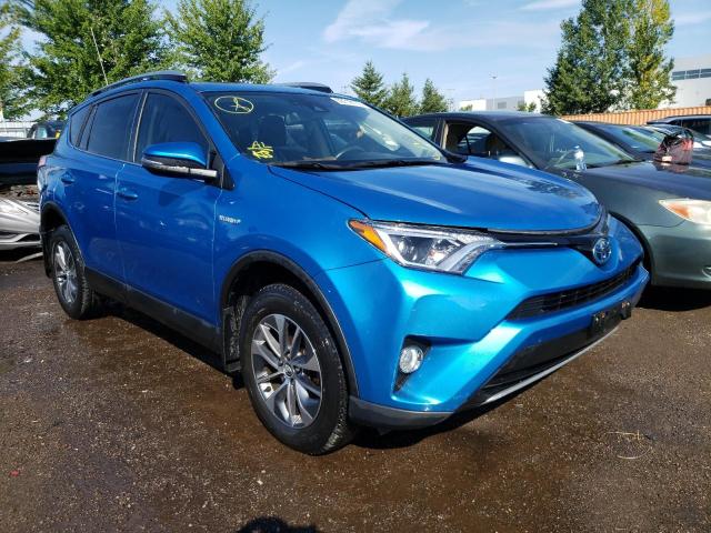 TOYOTA RAV4 HV LE 2018 jtmrjrev5jd177053