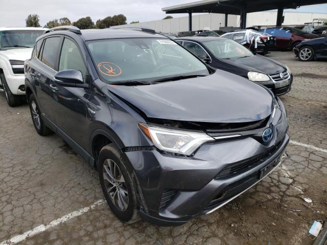 TOYOTA RAV4 HV LE 2018 jtmrjrev5jd177960