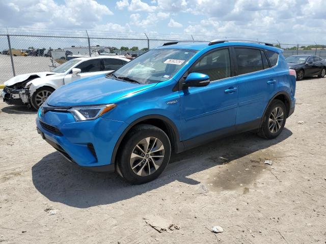 TOYOTA RAV4 HV LE 2018 jtmrjrev5jd181801