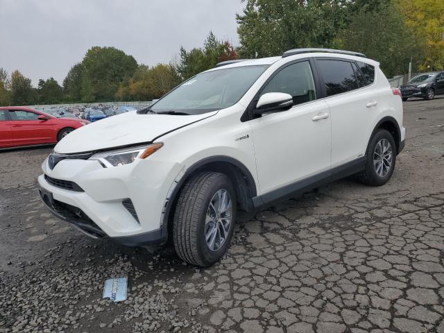 TOYOTA RAV4 HV LE 2018 jtmrjrev5jd183550