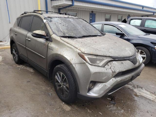 TOYOTA RAV4 HV LE 2018 jtmrjrev5jd196427