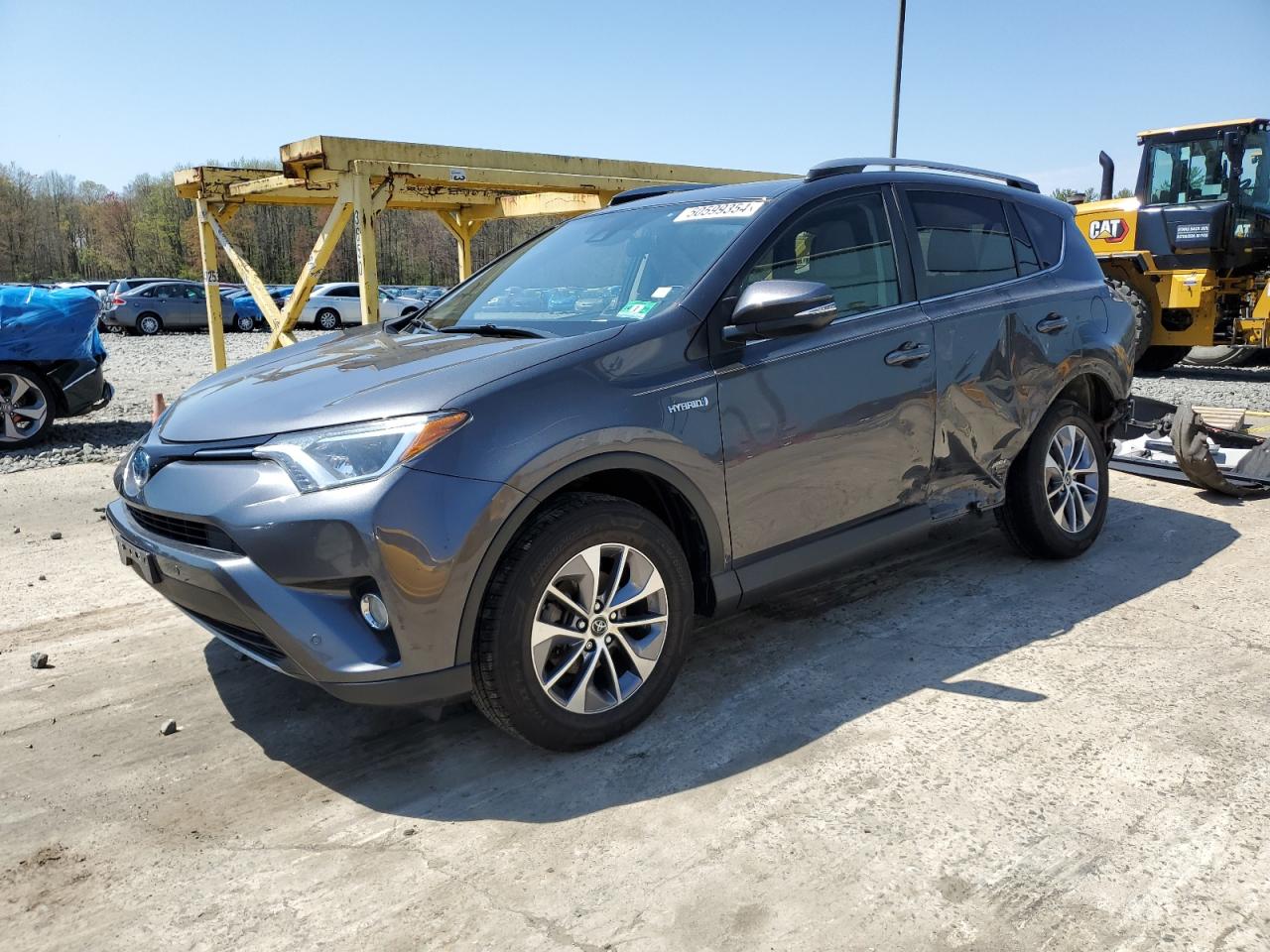 TOYOTA RAV 4 2018 jtmrjrev5jd197240