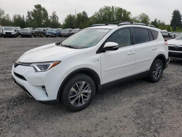 TOYOTA RAV4 HV LE 2018 jtmrjrev5jd197786