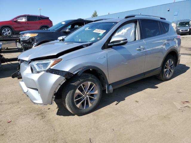 TOYOTA RAV4 HV LE 2018 jtmrjrev5jd203778