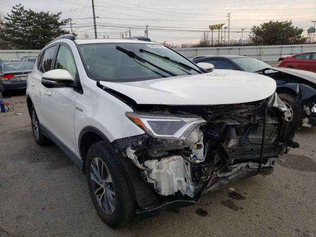 TOYOTA RAV4 HV LE 2018 jtmrjrev5jd222721