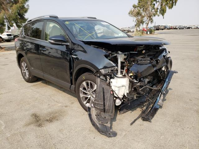 TOYOTA RAV4 HV LE 2018 jtmrjrev5jd224470