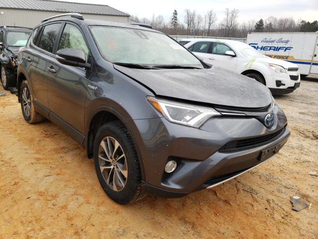 TOYOTA RAV4 HV LE 2018 jtmrjrev5jd235288