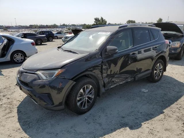 TOYOTA RAV4 HV LE 2018 jtmrjrev5jd239616