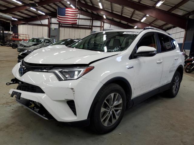 TOYOTA RAV4 HV LE 2018 jtmrjrev5jd246484