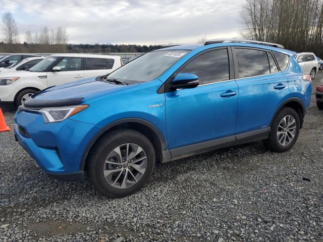 TOYOTA RAV4 HV LE 2018 jtmrjrev5jd251815