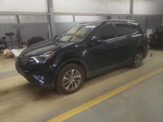 TOYOTA RAV4 HV LE 2018 jtmrjrev5jd259400