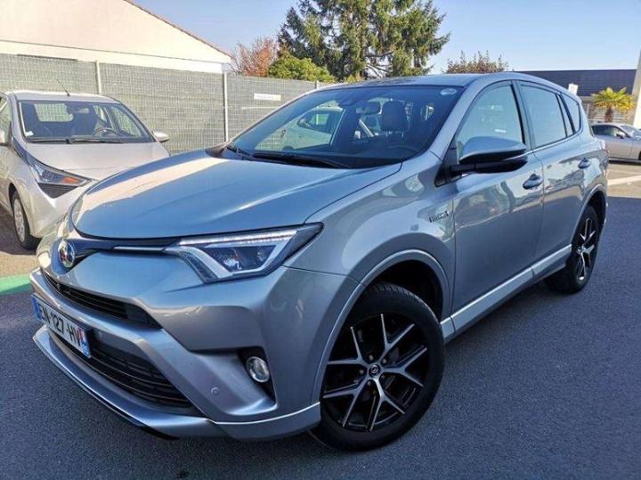 TOYOTA RAV4 2017 jtmrjrev60d120715