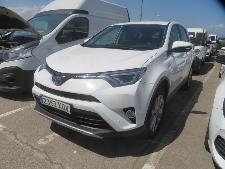 TOYOTA RAV4 2017 jtmrjrev60d124716