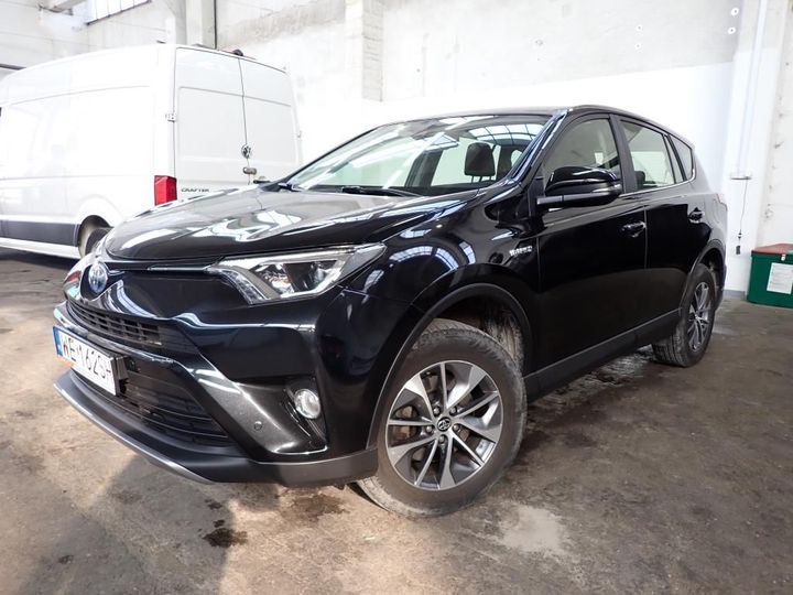 TOYOTA RAV4 2018 jtmrjrev60d167839