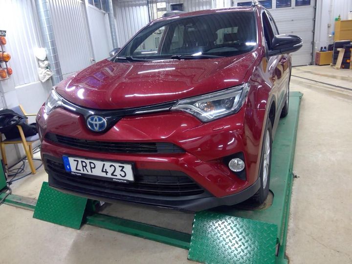 TOYOTA RAV4 2019 jtmrjrev60d246654