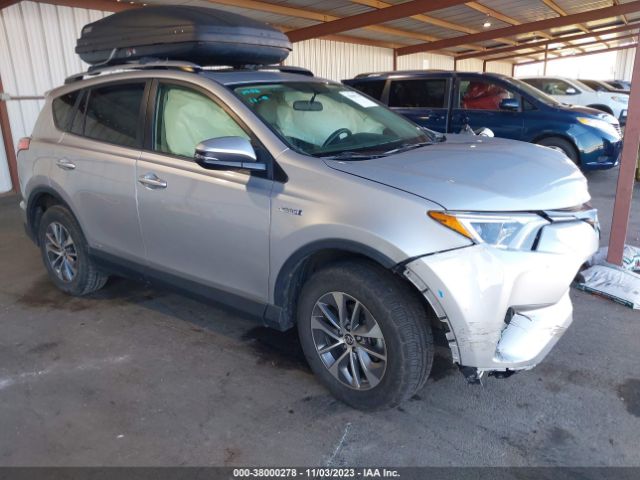 TOYOTA RAV4 HYBRID 2016 jtmrjrev6gd003419