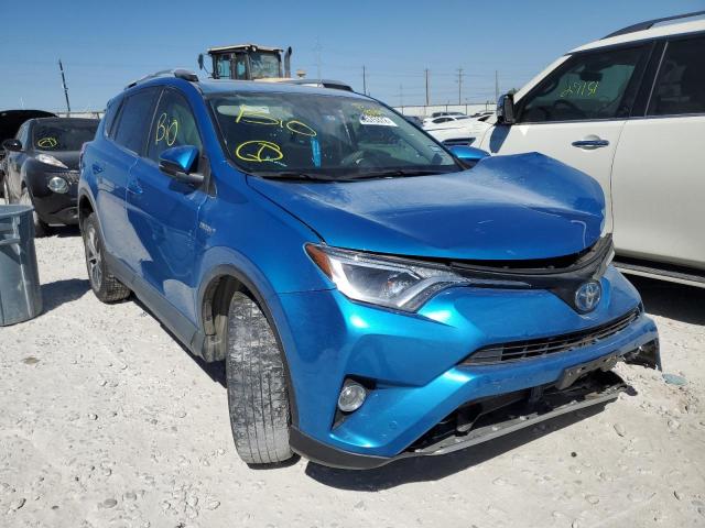 TOYOTA RAV4 HV XL 2016 jtmrjrev6gd007681