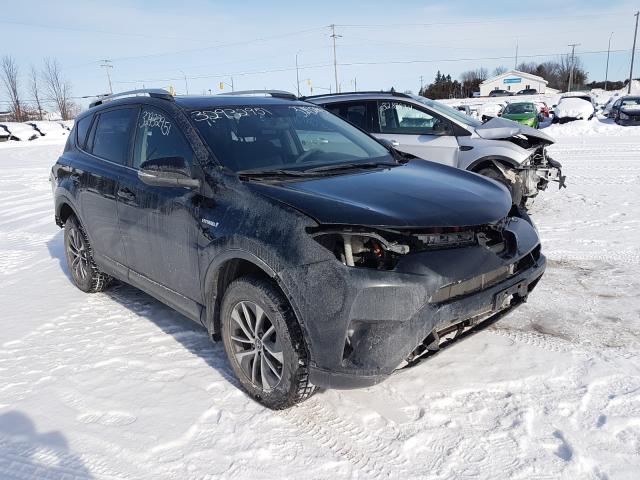 TOYOTA RAV4 HV XL 2016 jtmrjrev6gd007888