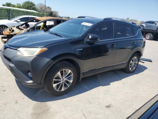 TOYOTA RAV4 HV XL 2016 jtmrjrev6gd008331