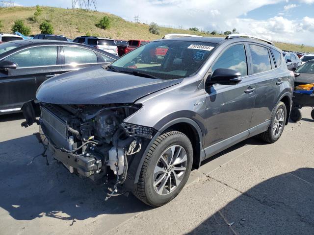 TOYOTA RAV4 HV XL 2016 jtmrjrev6gd011990