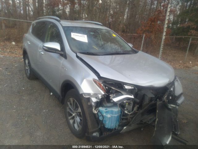 TOYOTA RAV4 HYBRID 2016 jtmrjrev6gd013500