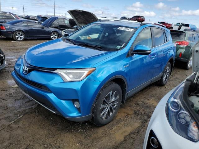 TOYOTA RAV4 HV XL 2016 jtmrjrev6gd014274