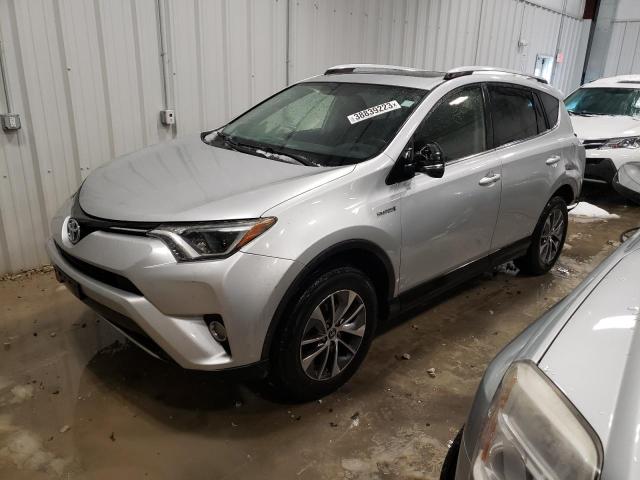 TOYOTA RAV4 HV XL 2016 jtmrjrev6gd014453