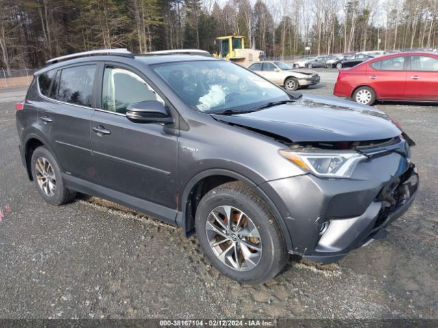 TOYOTA RAV4 HYBRID 2016 jtmrjrev6gd027333