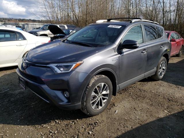 TOYOTA RAV4 HV XL 2016 jtmrjrev6gd029227